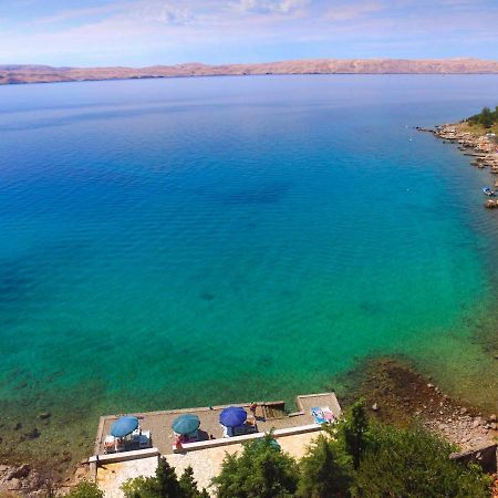 Apartmani Ribarica**** Карлобаг Екстер'єр фото
